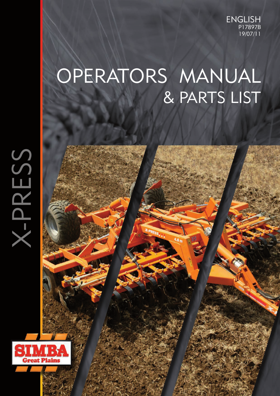 Great Plains P17897B Operator Manual User Manual | 176 pages
