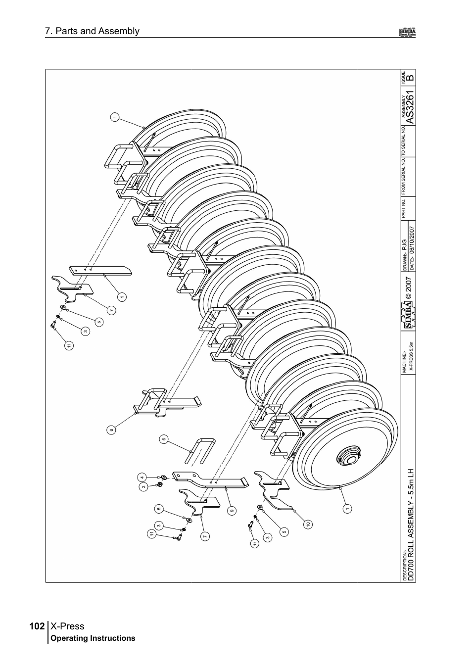 Great Plains P17897B Operator Manual User Manual | Page 102 / 176