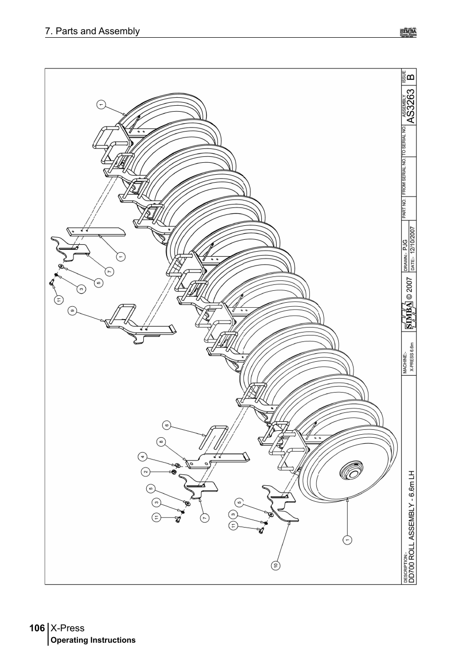 Great Plains P17897B Operator Manual User Manual | Page 106 / 176