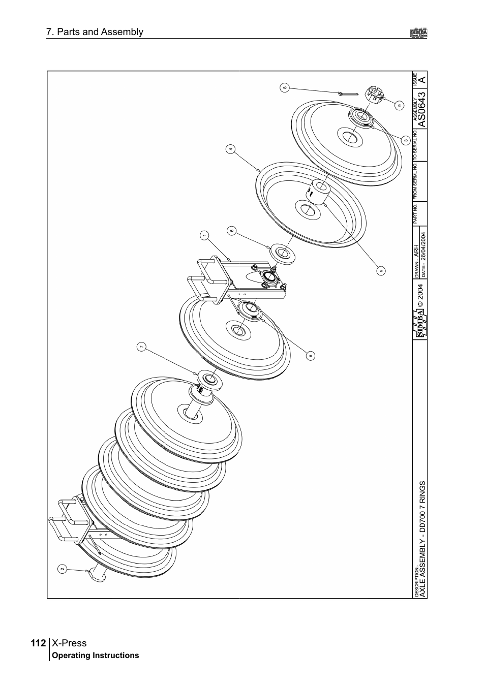Great Plains P17897B Operator Manual User Manual | Page 112 / 176