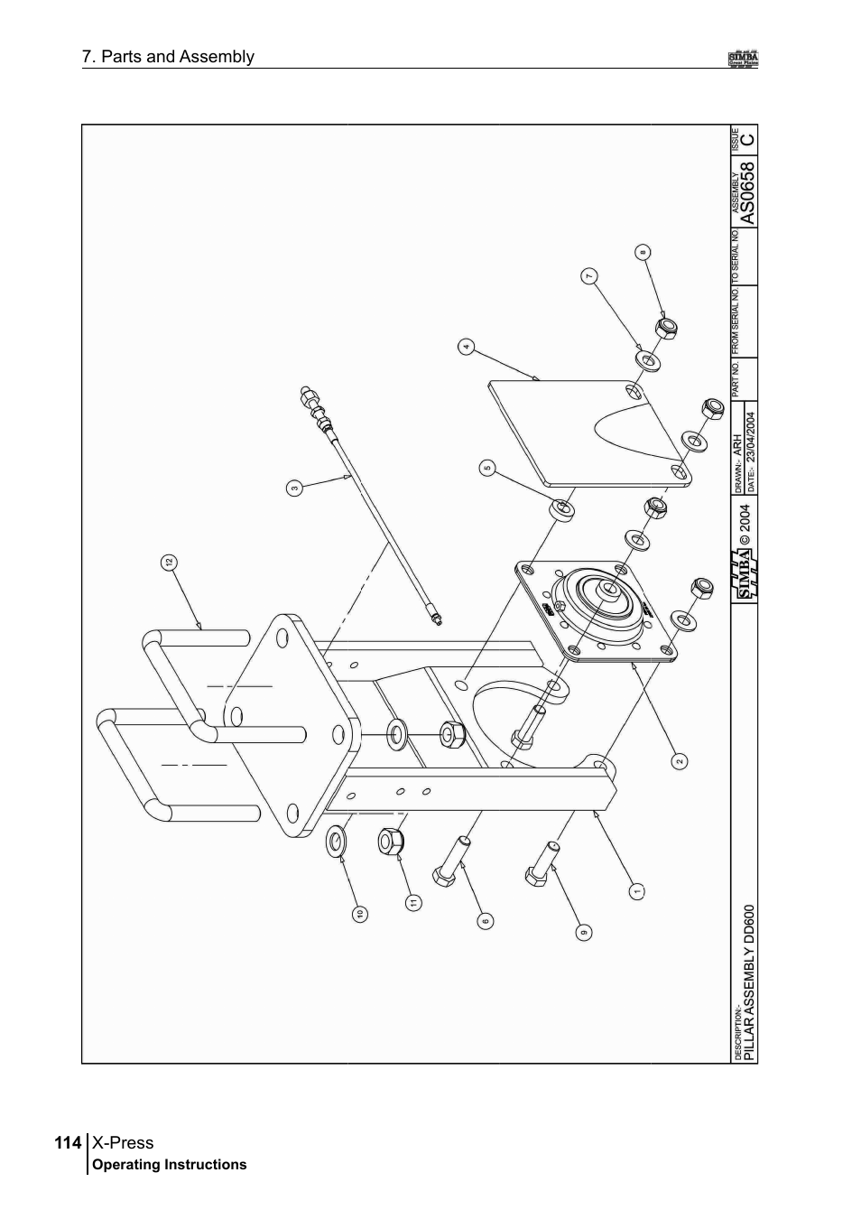 Great Plains P17897B Operator Manual User Manual | Page 114 / 176