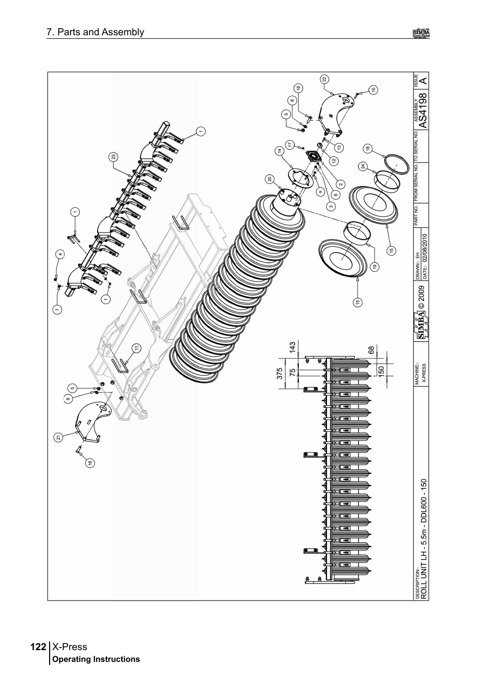 Great Plains P17897B Operator Manual User Manual | Page 122 / 176