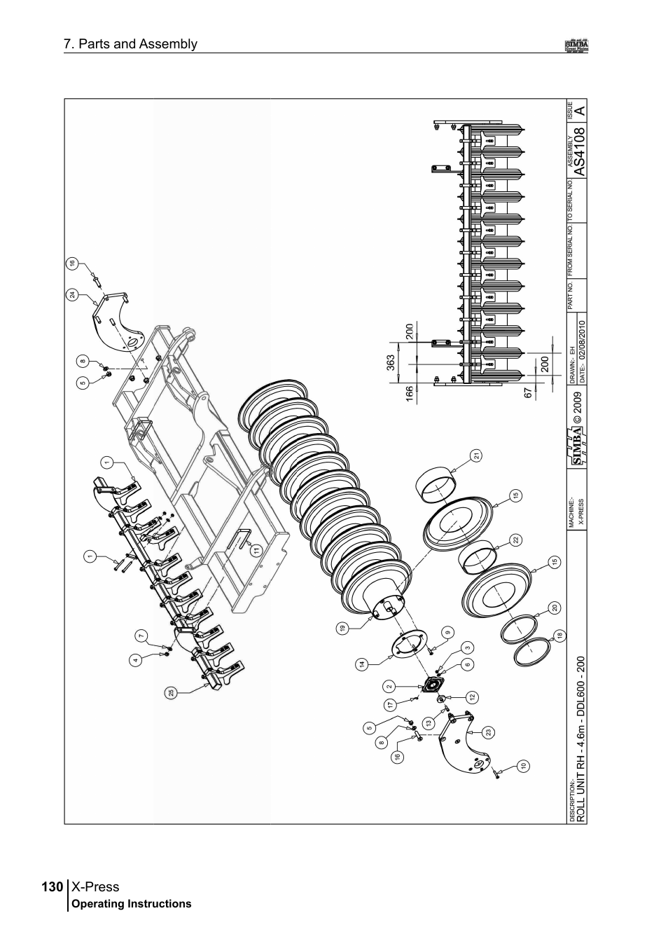 Great Plains P17897B Operator Manual User Manual | Page 130 / 176