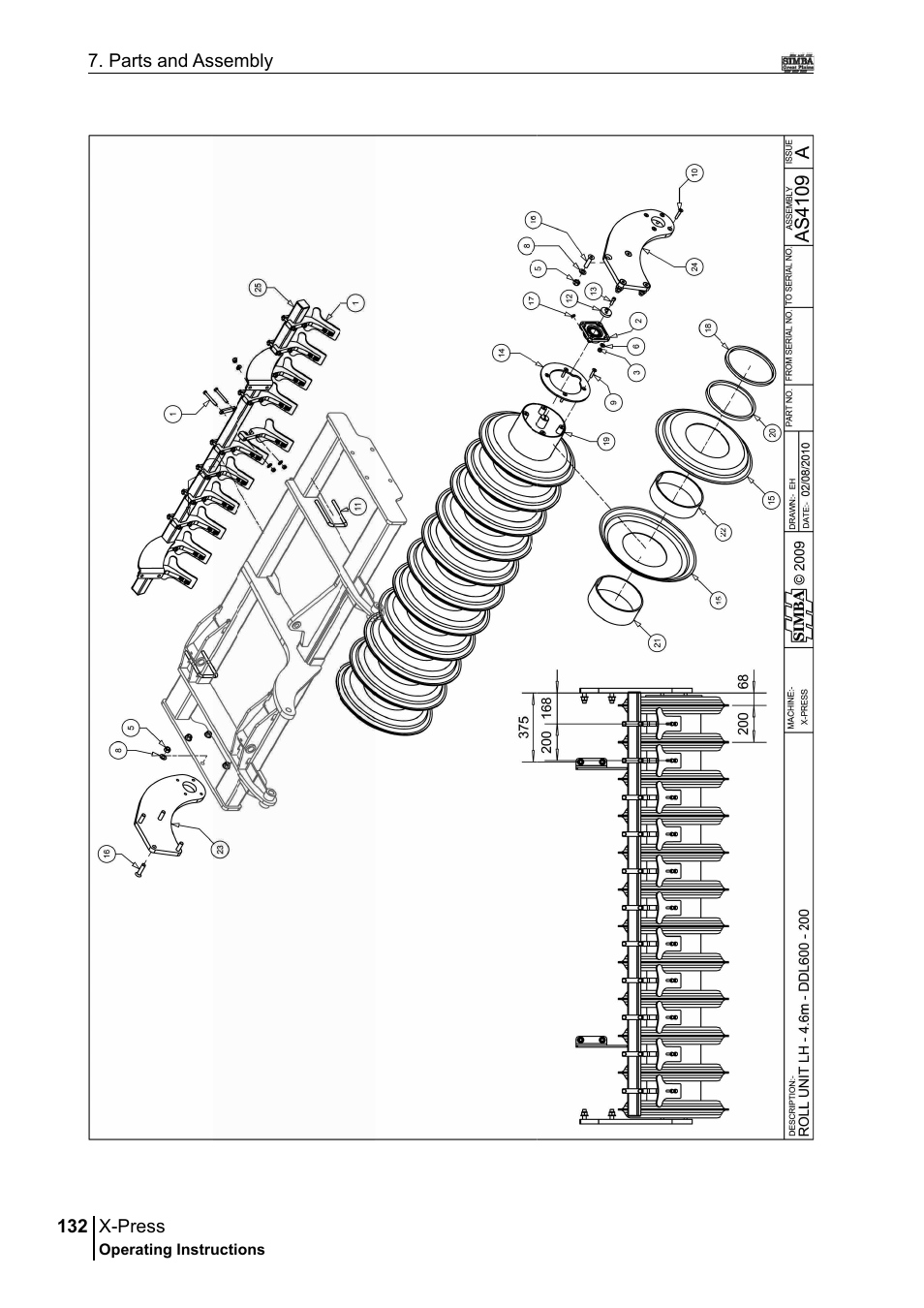 Great Plains P17897B Operator Manual User Manual | Page 132 / 176