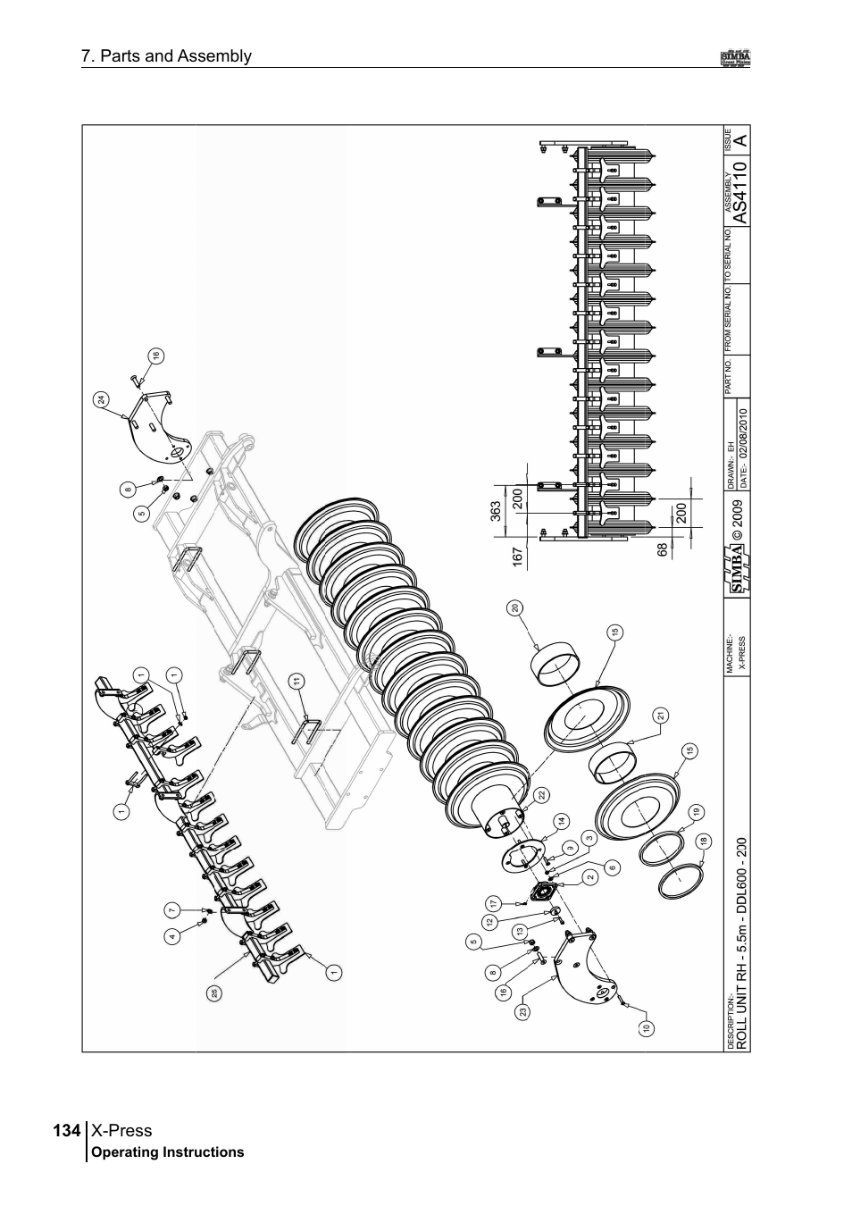 Great Plains P17897B Operator Manual User Manual | Page 134 / 176