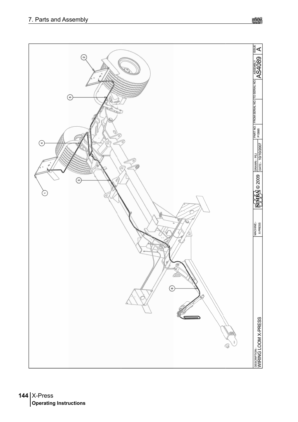Great Plains P17897B Operator Manual User Manual | Page 144 / 176