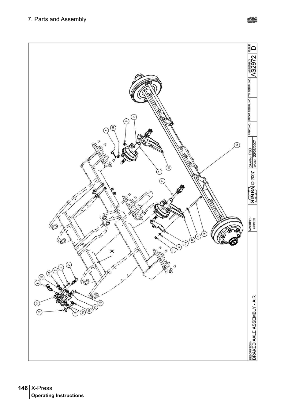 Great Plains P17897B Operator Manual User Manual | Page 146 / 176