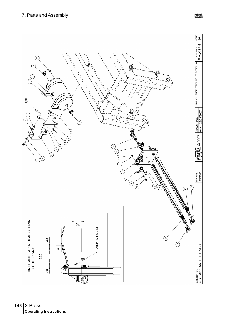 Great Plains P17897B Operator Manual User Manual | Page 148 / 176