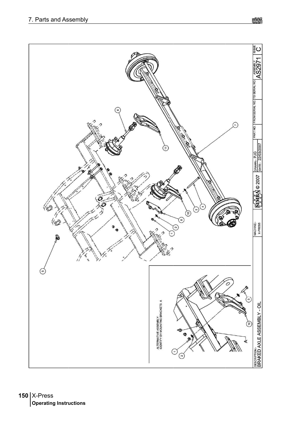 Great Plains P17897B Operator Manual User Manual | Page 150 / 176