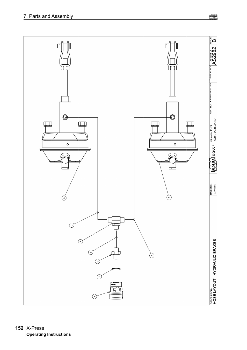 Great Plains P17897B Operator Manual User Manual | Page 152 / 176
