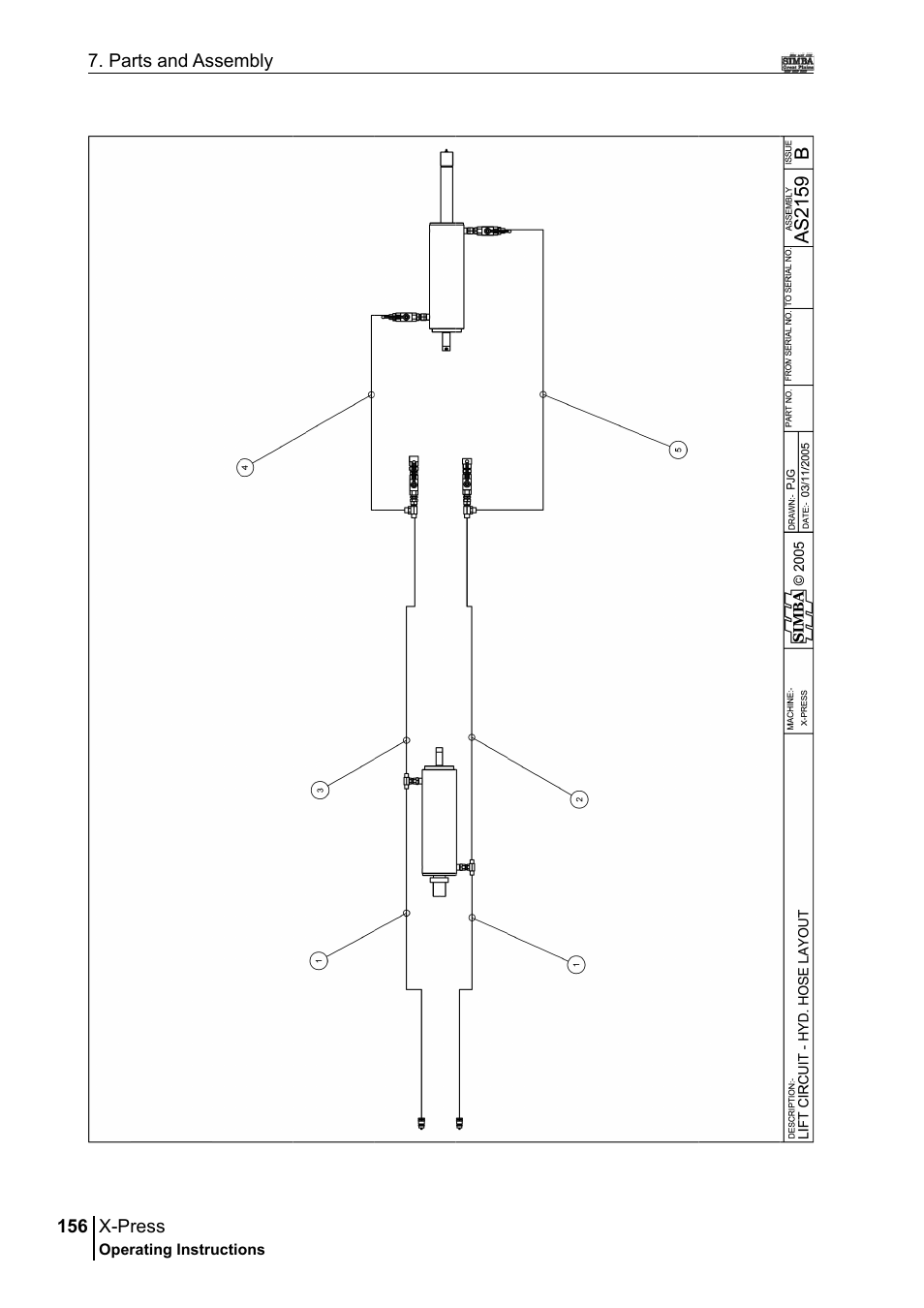 Great Plains P17897B Operator Manual User Manual | Page 156 / 176