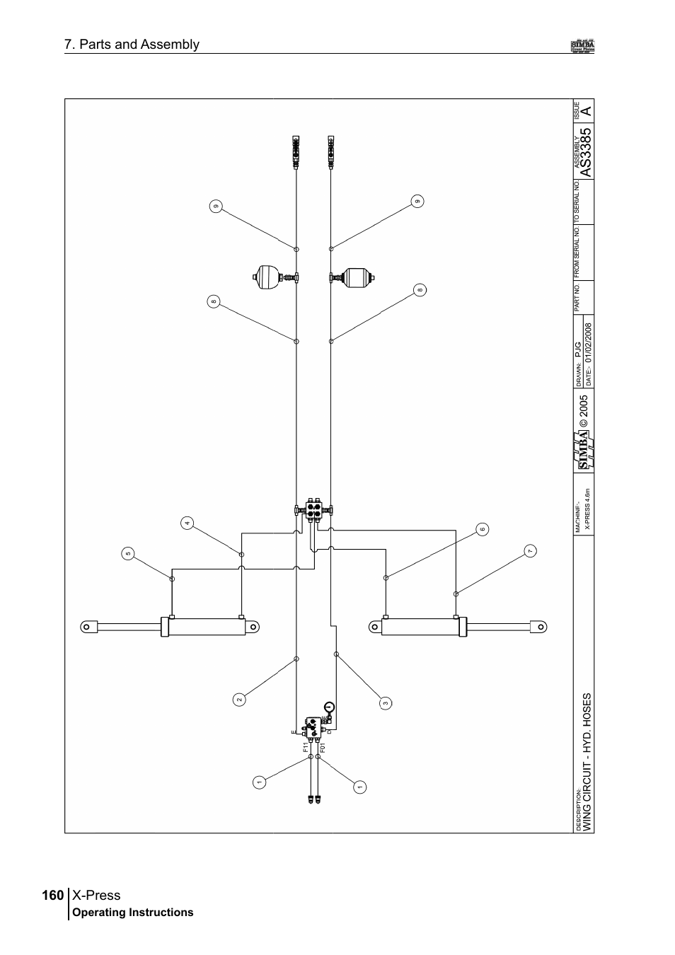Great Plains P17897B Operator Manual User Manual | Page 160 / 176