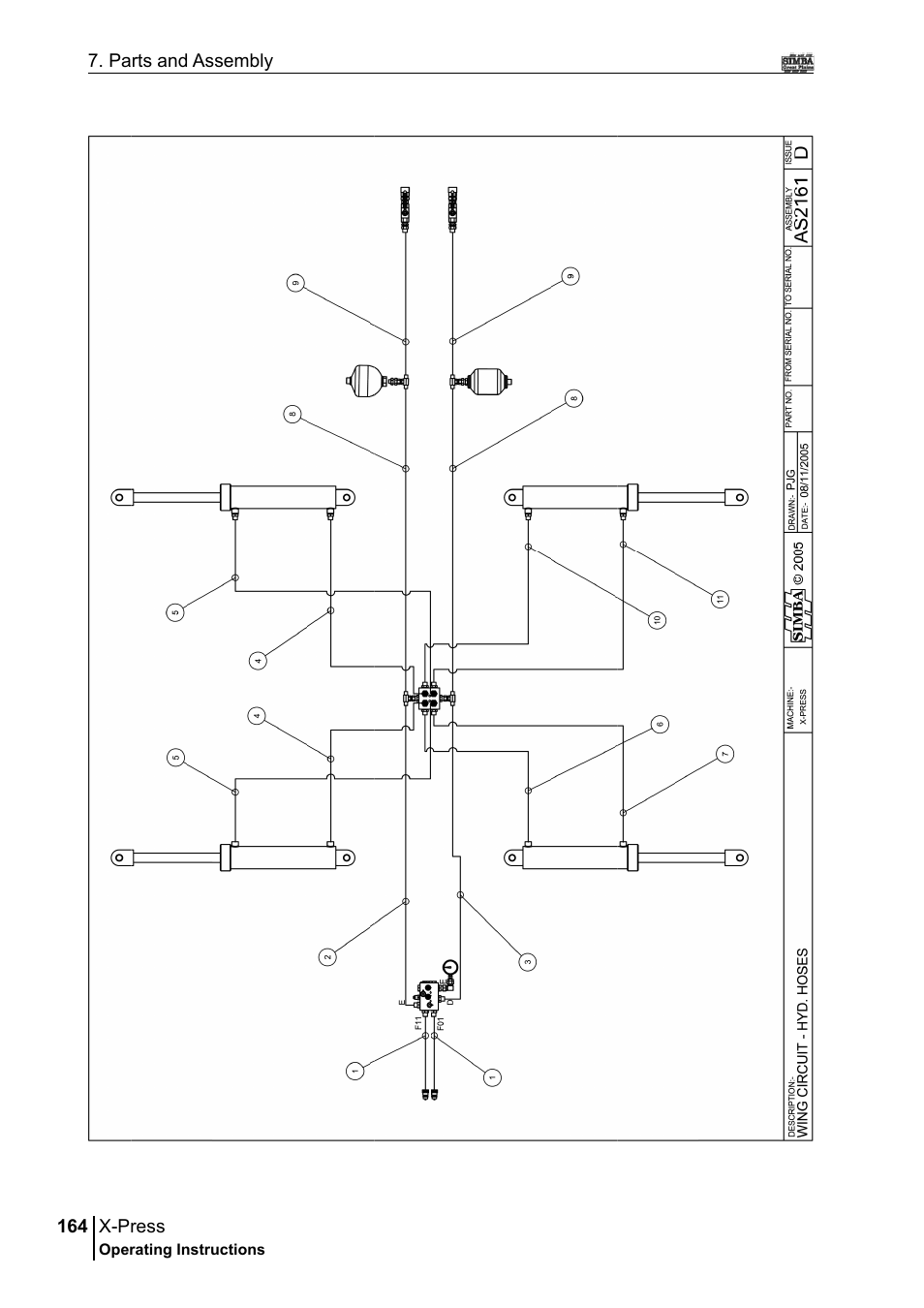 Great Plains P17897B Operator Manual User Manual | Page 164 / 176