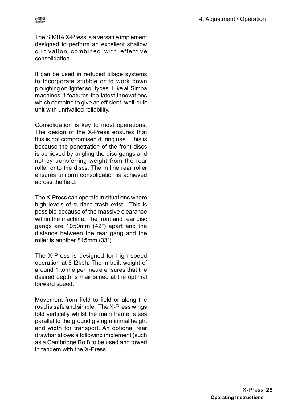 Great Plains P17897B Operator Manual User Manual | Page 25 / 176