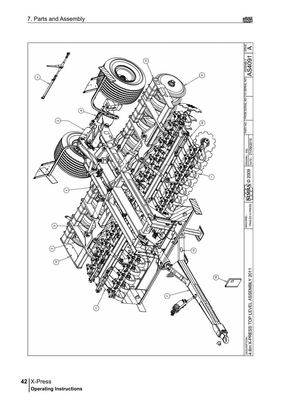 Great Plains P17897B Operator Manual User Manual | Page 42 / 176
