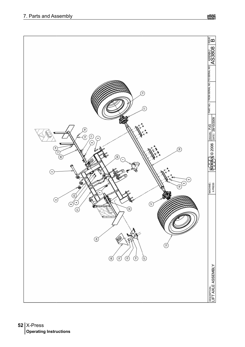Great Plains P17897B Operator Manual User Manual | Page 52 / 176