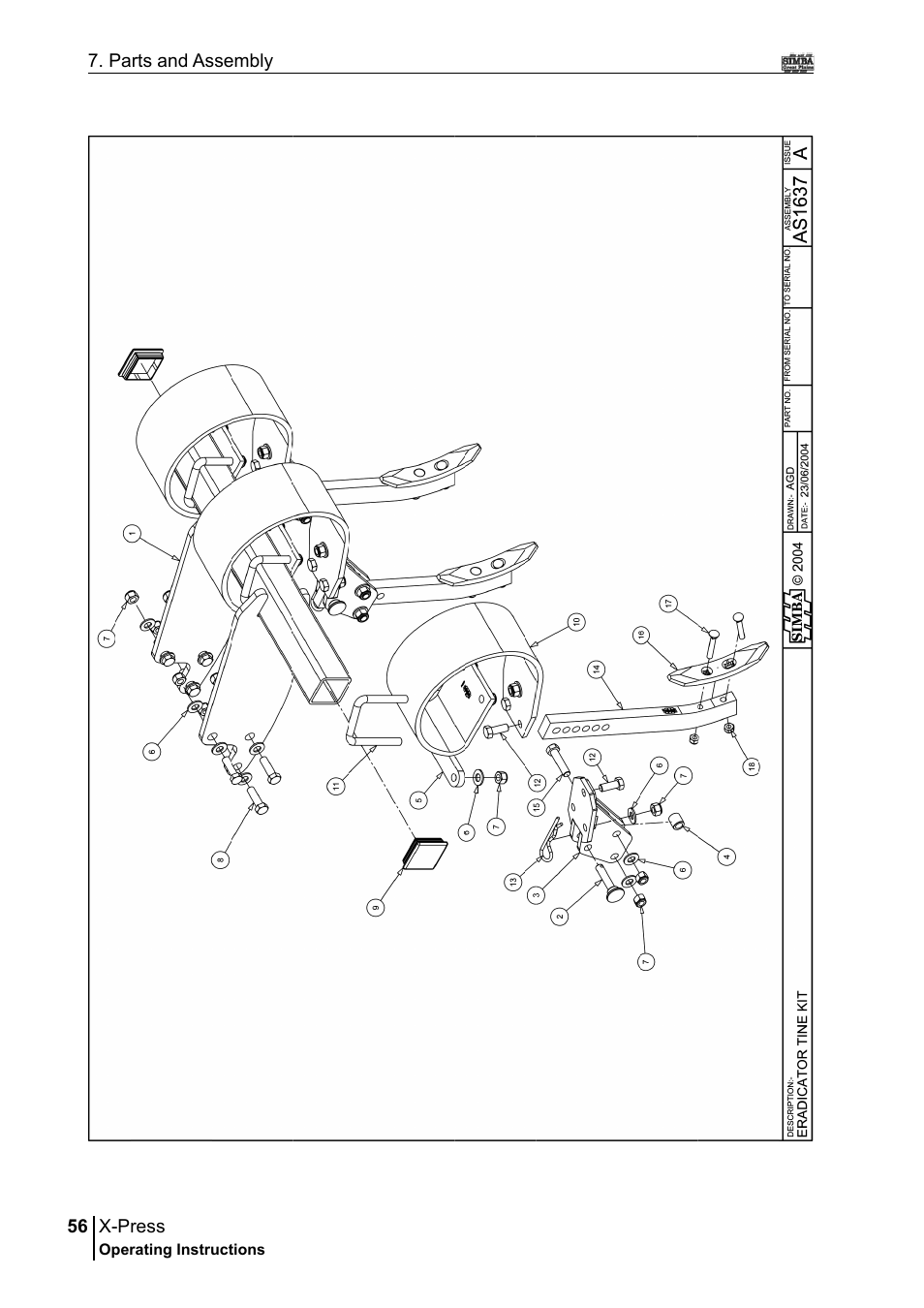 Great Plains P17897B Operator Manual User Manual | Page 56 / 176