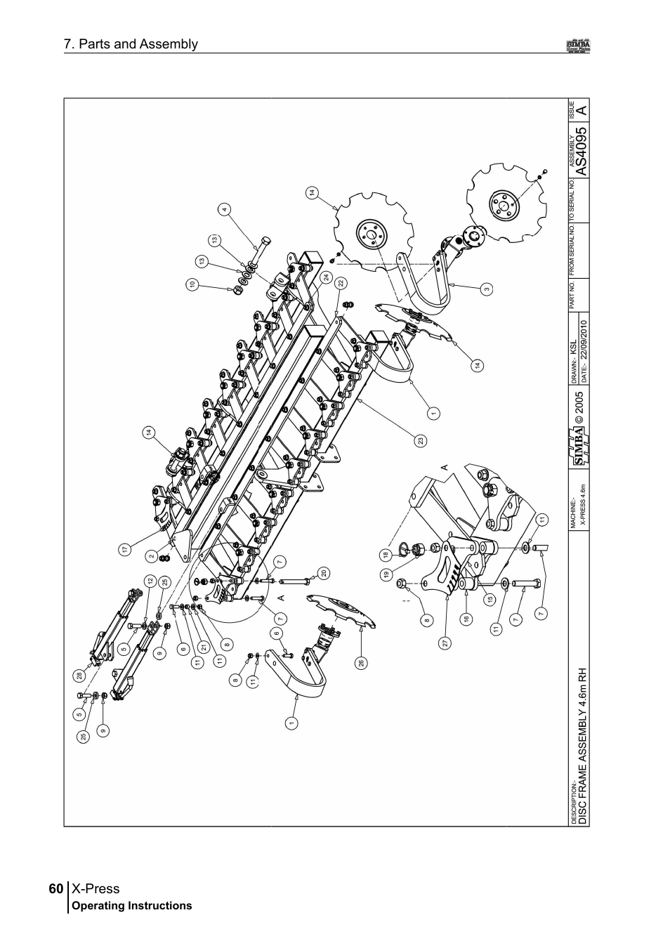 Great Plains P17897B Operator Manual User Manual | Page 60 / 176