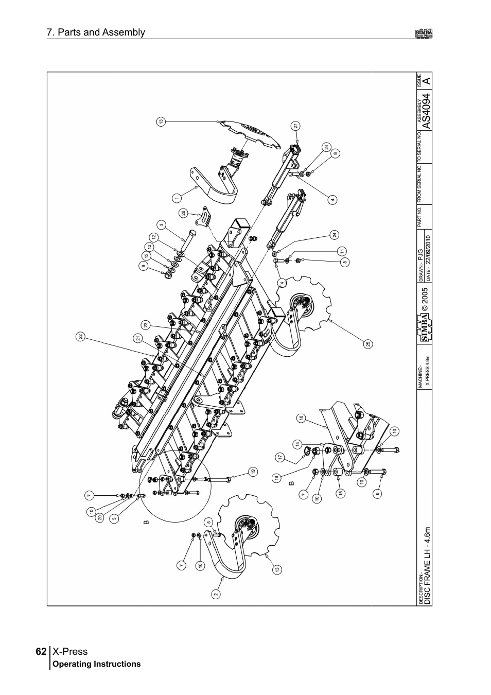 Great Plains P17897B Operator Manual User Manual | Page 62 / 176