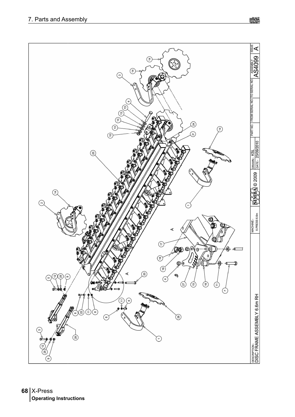Great Plains P17897B Operator Manual User Manual | Page 68 / 176