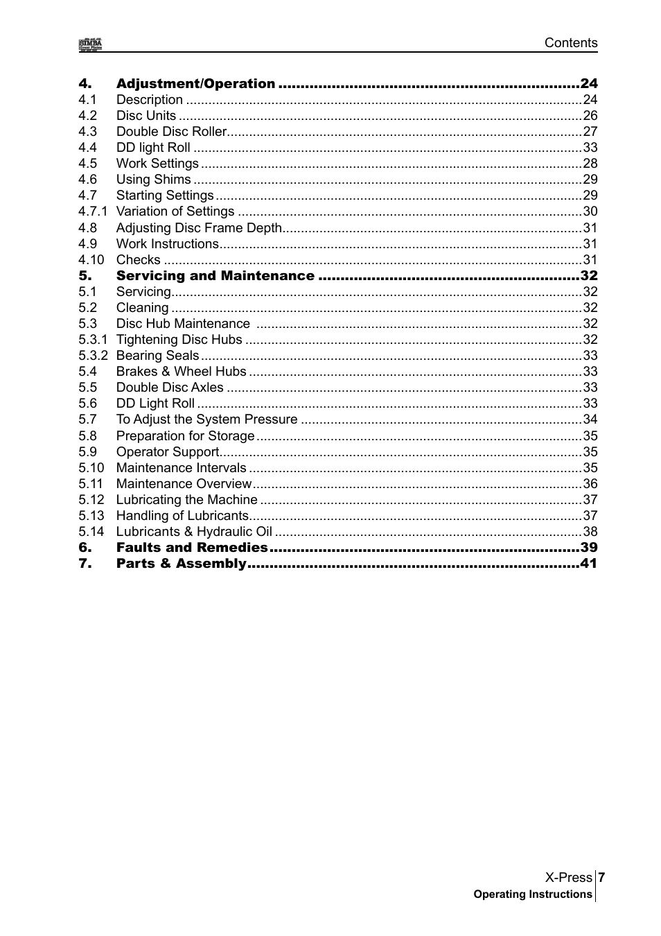 Great Plains P17897B Operator Manual User Manual | Page 7 / 176