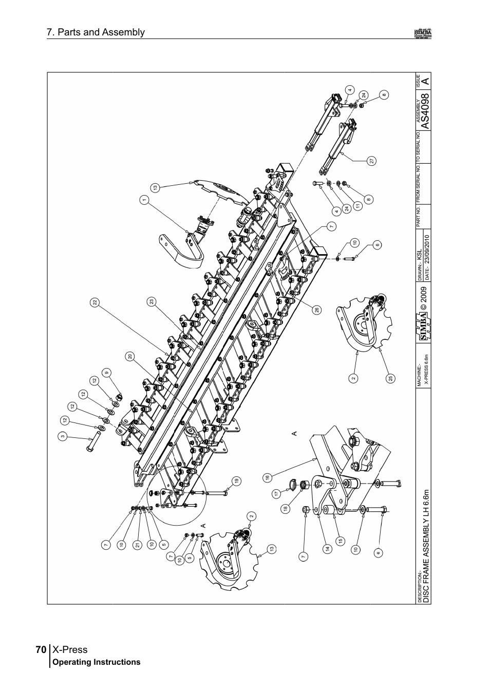 Great Plains P17897B Operator Manual User Manual | Page 70 / 176