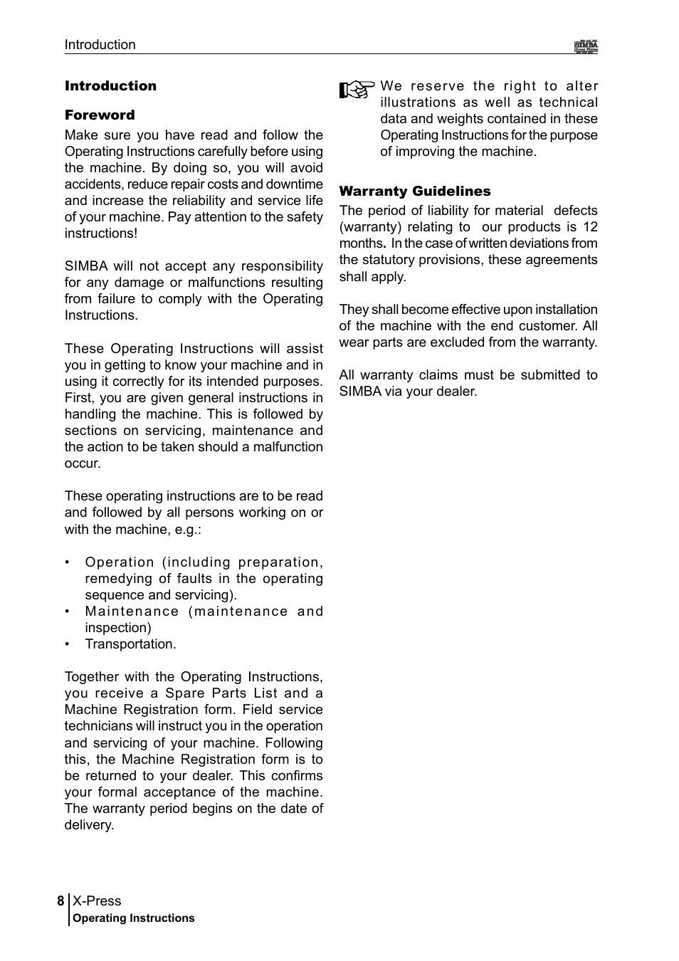 Great Plains P17897B Operator Manual User Manual | Page 8 / 176
