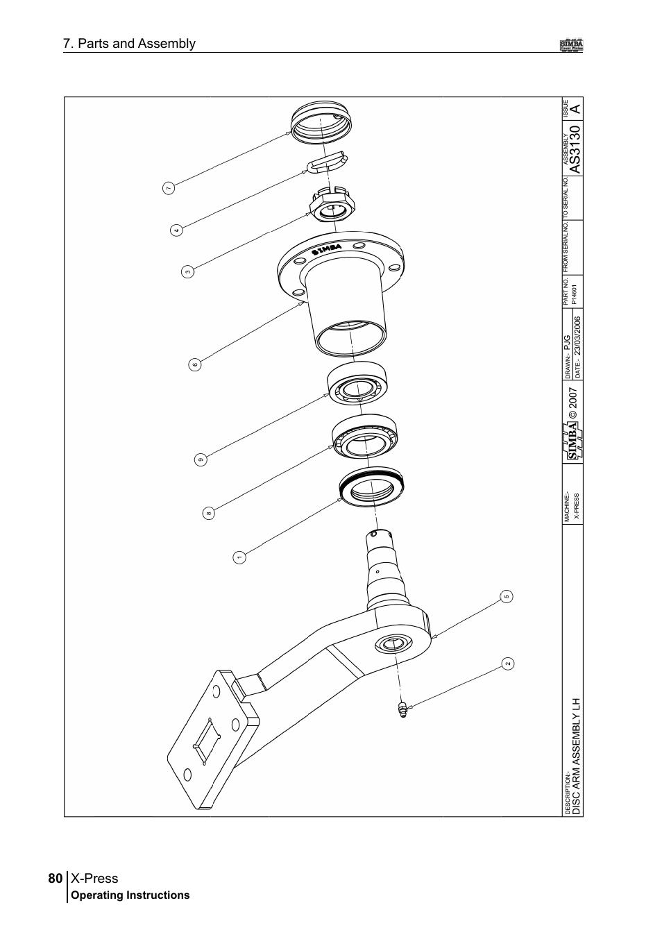 Great Plains P17897B Operator Manual User Manual | Page 80 / 176