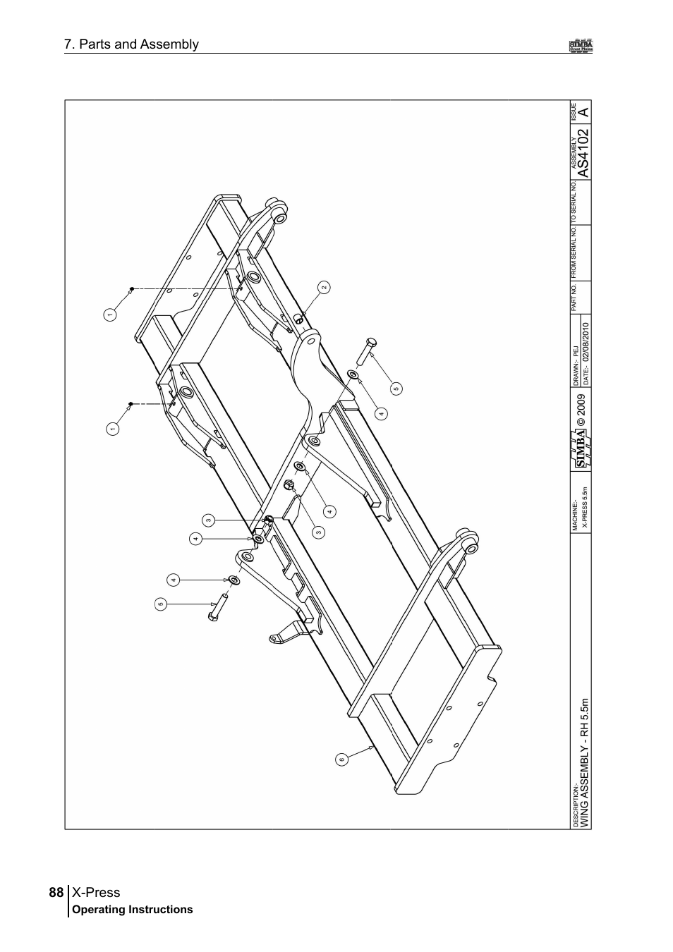 Great Plains P17897B Operator Manual User Manual | Page 88 / 176