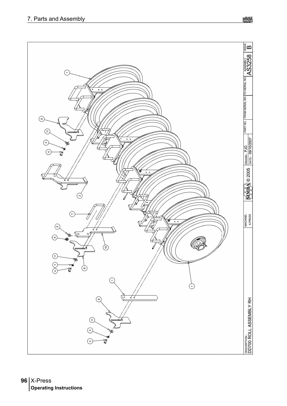 Great Plains P17897B Operator Manual User Manual | Page 96 / 176