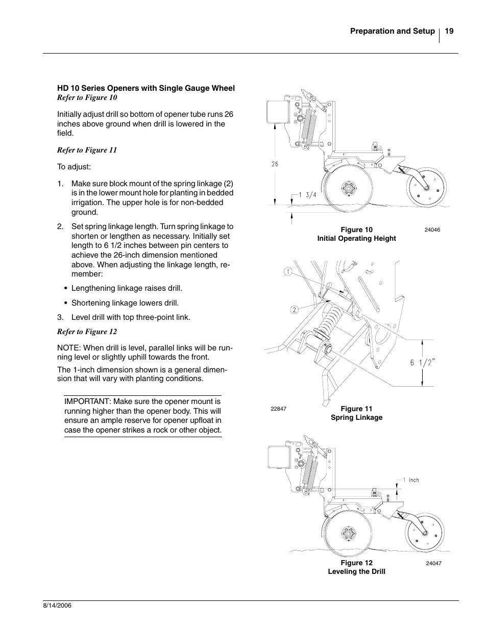 Great Plains 2420F Operator Manual User Manual | Page 21 / 64