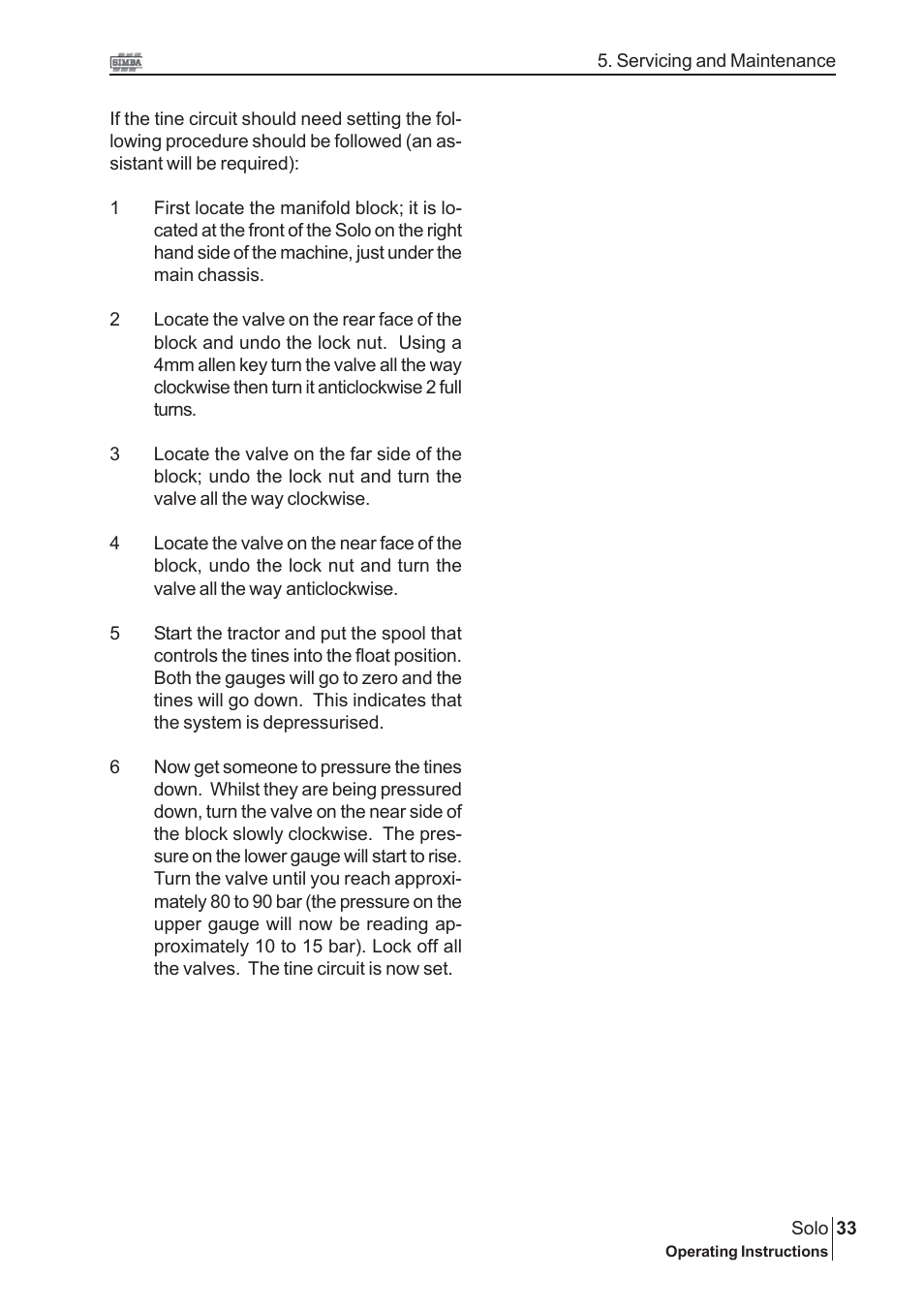 Great Plains P15240 Serial No 12880 User Manual | Page 33 / 40