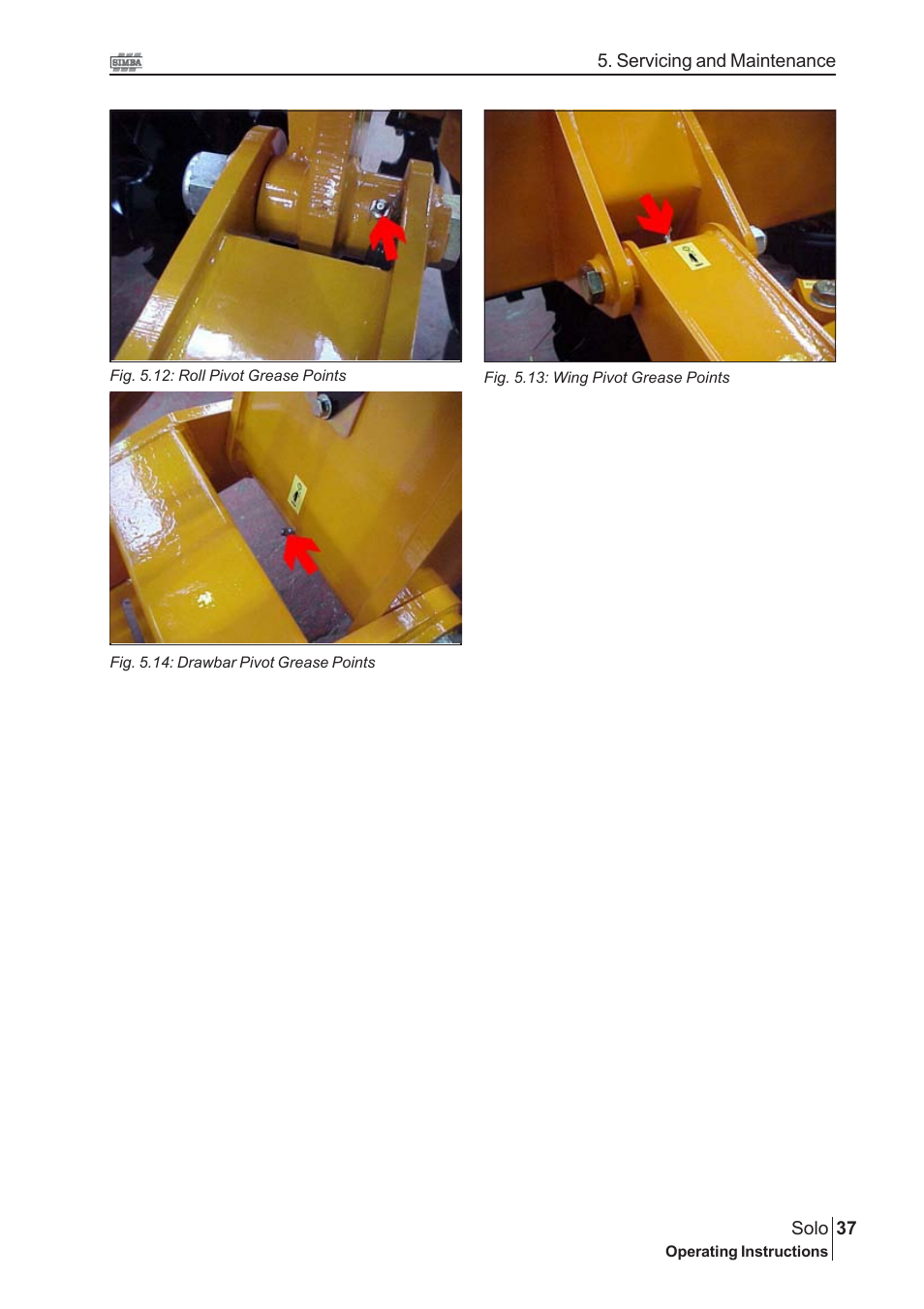 Great Plains P15240 Serial No 12880 User Manual | Page 37 / 40