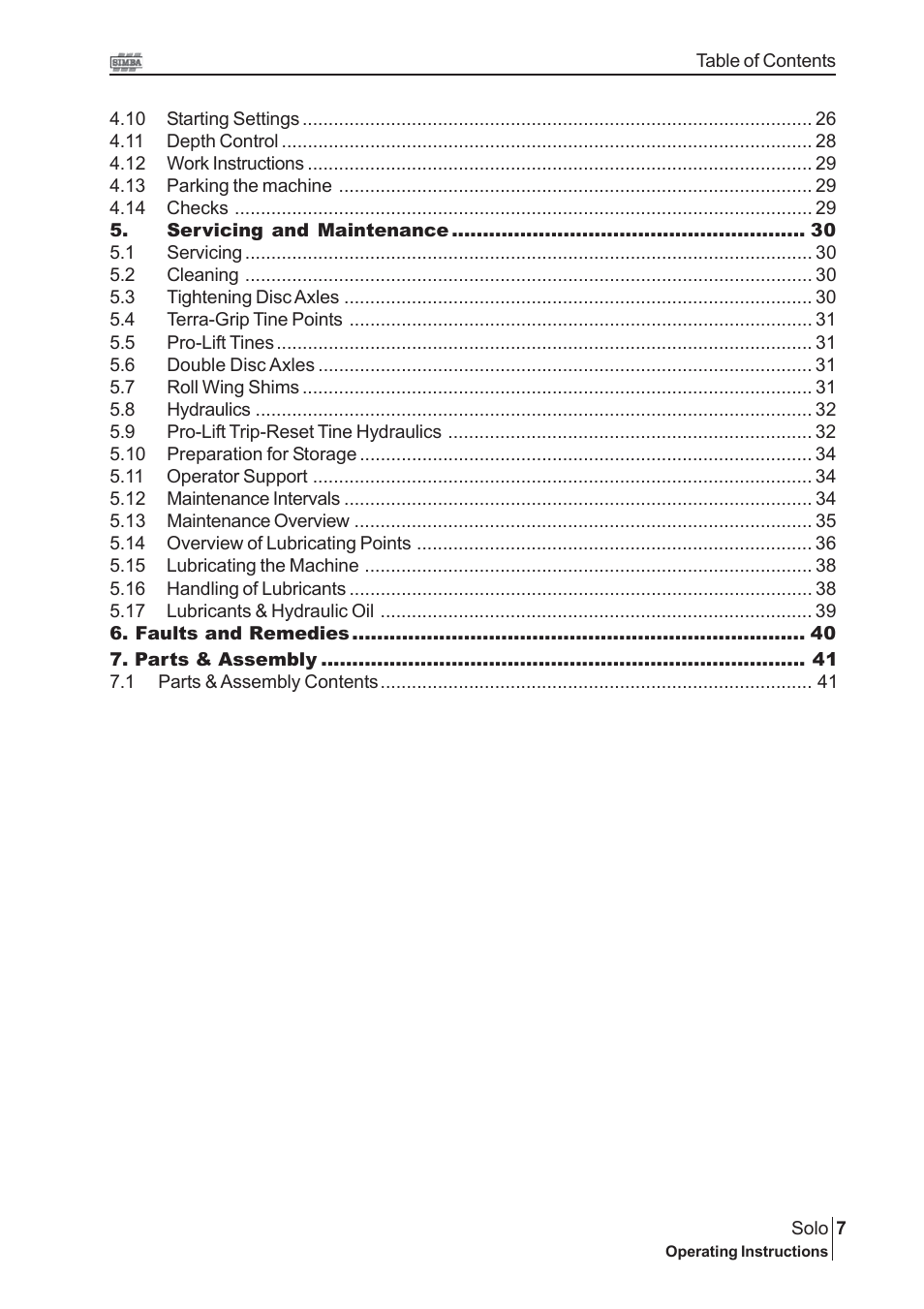 Great Plains P15240 Serial No 12880 User Manual | Page 7 / 40