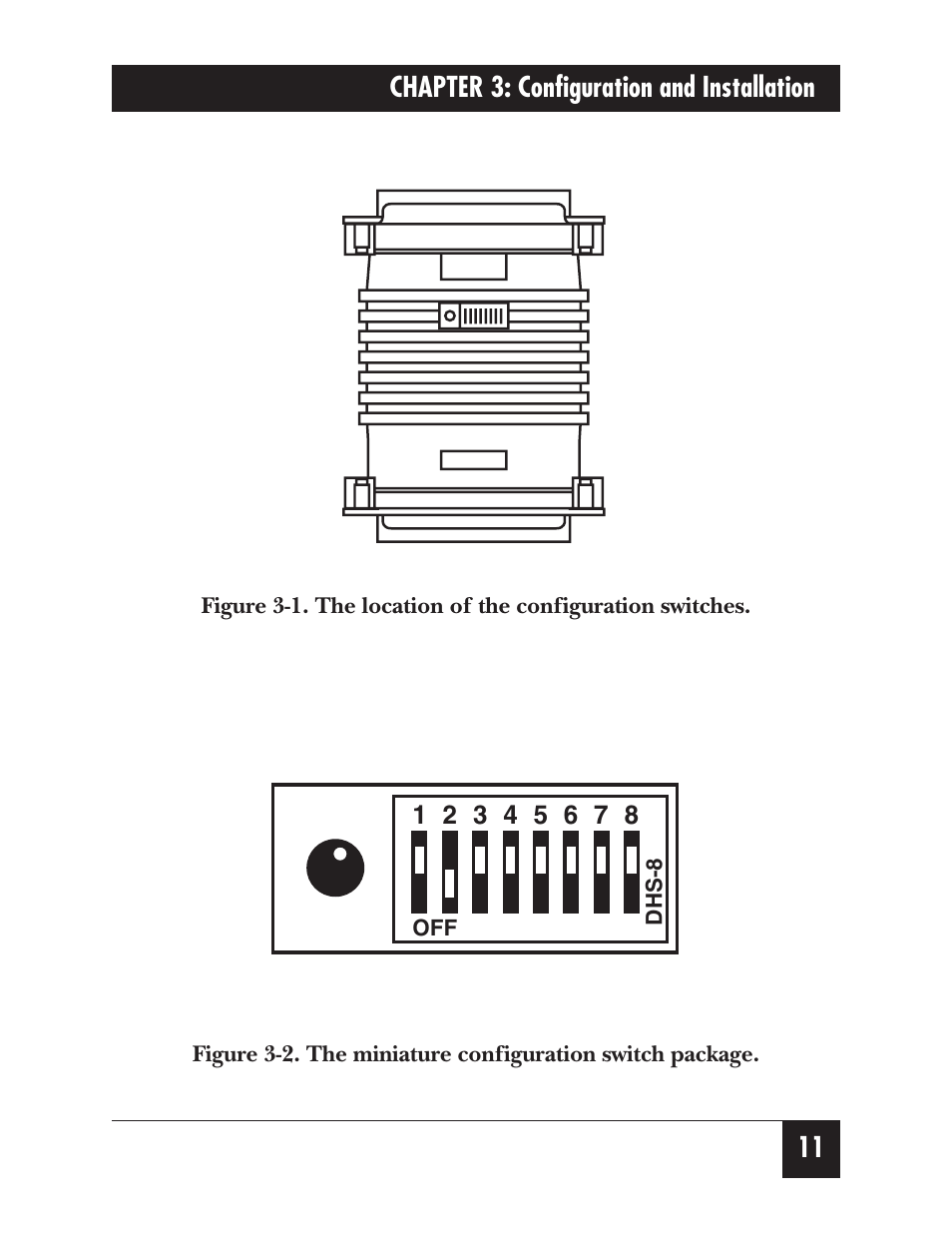 Black Box SERIALPARALLEL CONVERTER IV PI126A User Manual | Page 14 / 21