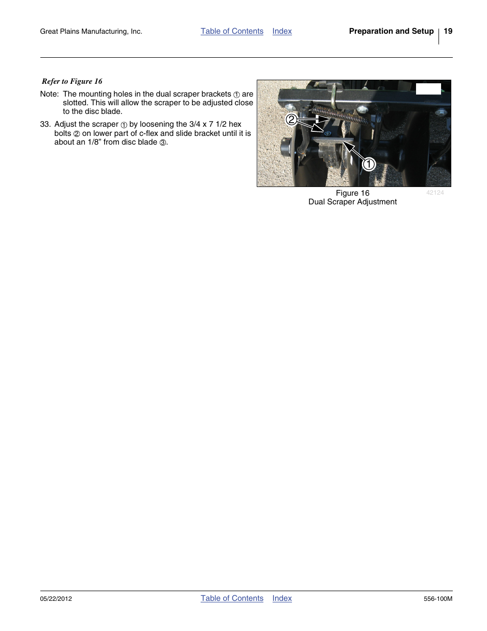 Great Plains 4336 DH Operator Manual User Manual | Page 23 / 44