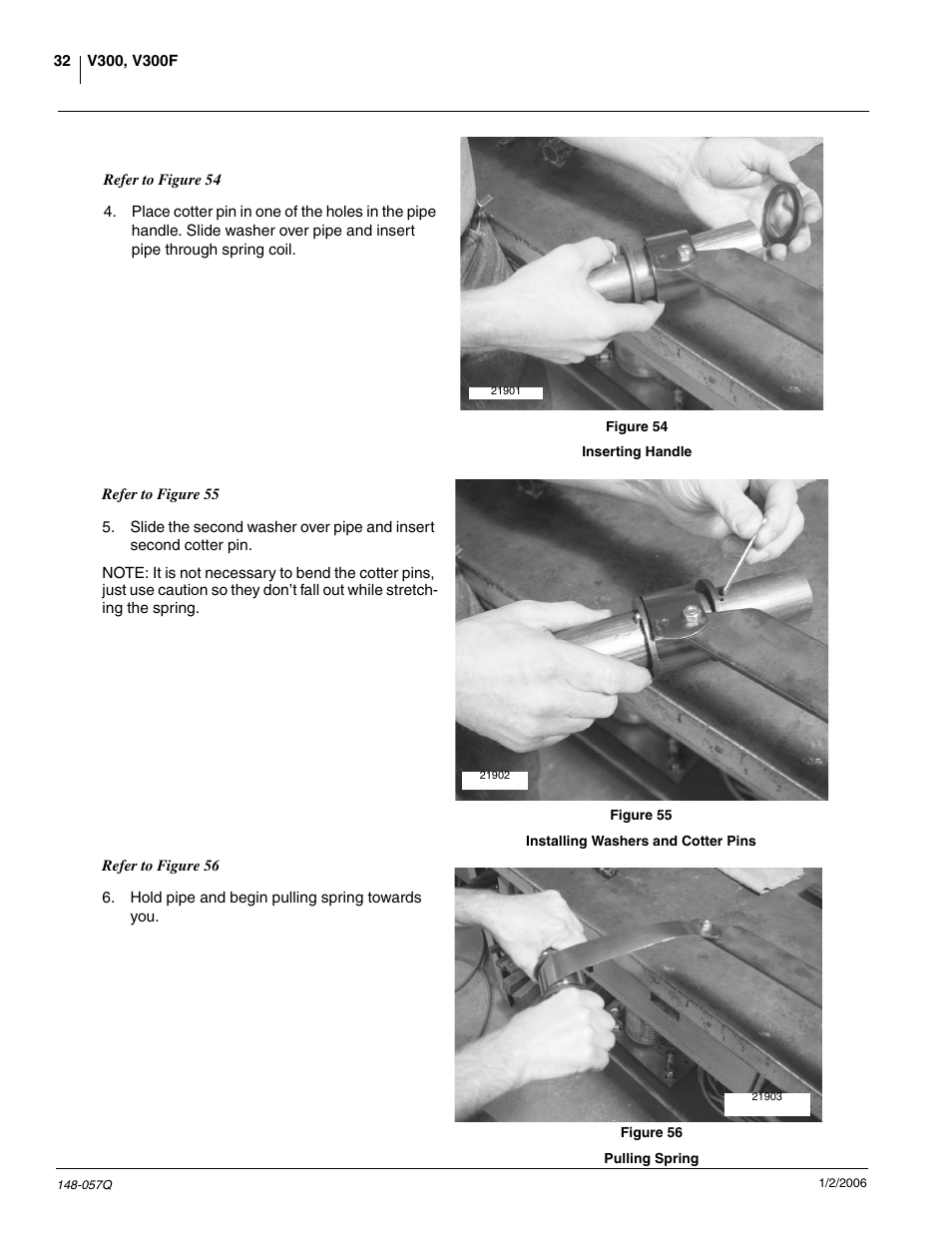 Great Plains V-300F Predelivery Manual User Manual | Page 34 / 40