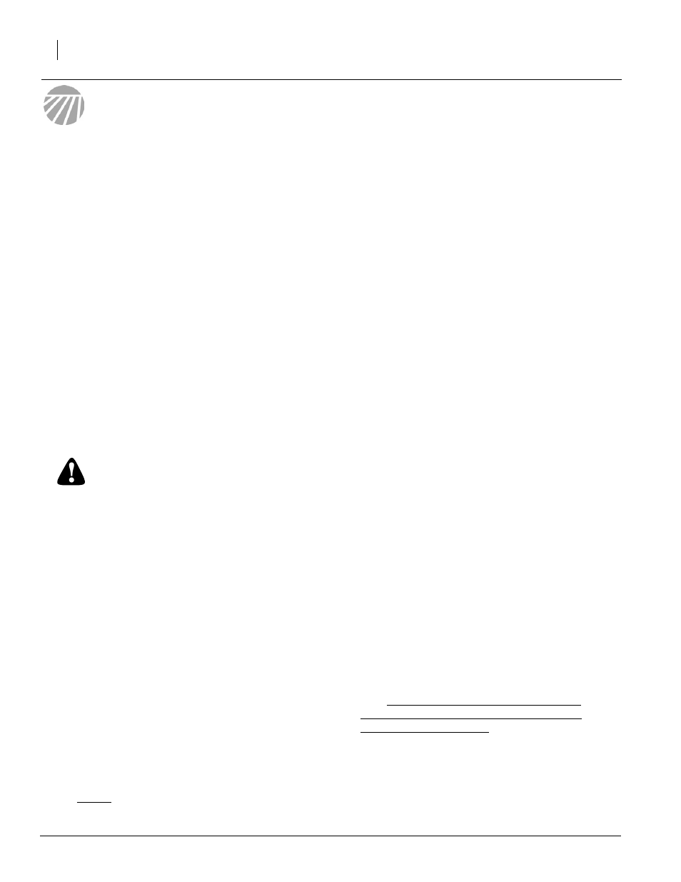 Preparation and setup, Danger, Before you start | Hitching tractor to sprayer, Predelivery | Great Plains TSF660 Predelivery Manual User Manual | Page 12 / 18