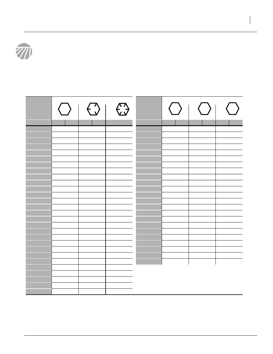 Appendix, Torque values chart for common bolt sizes | Great Plains TSF660 Predelivery Manual User Manual | Page 17 / 18