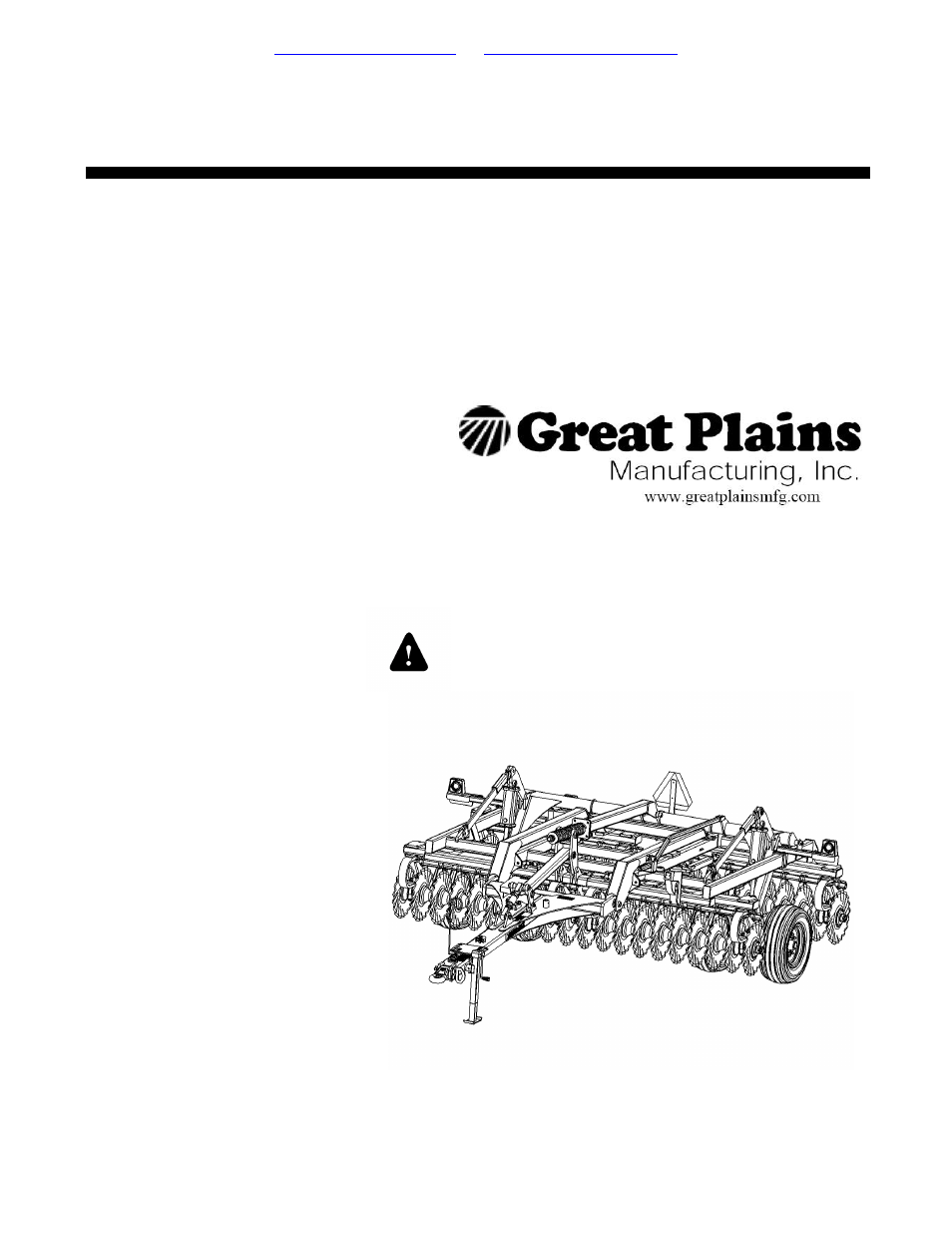 Great Plains 1500TM Parts Manual User Manual | 62 pages