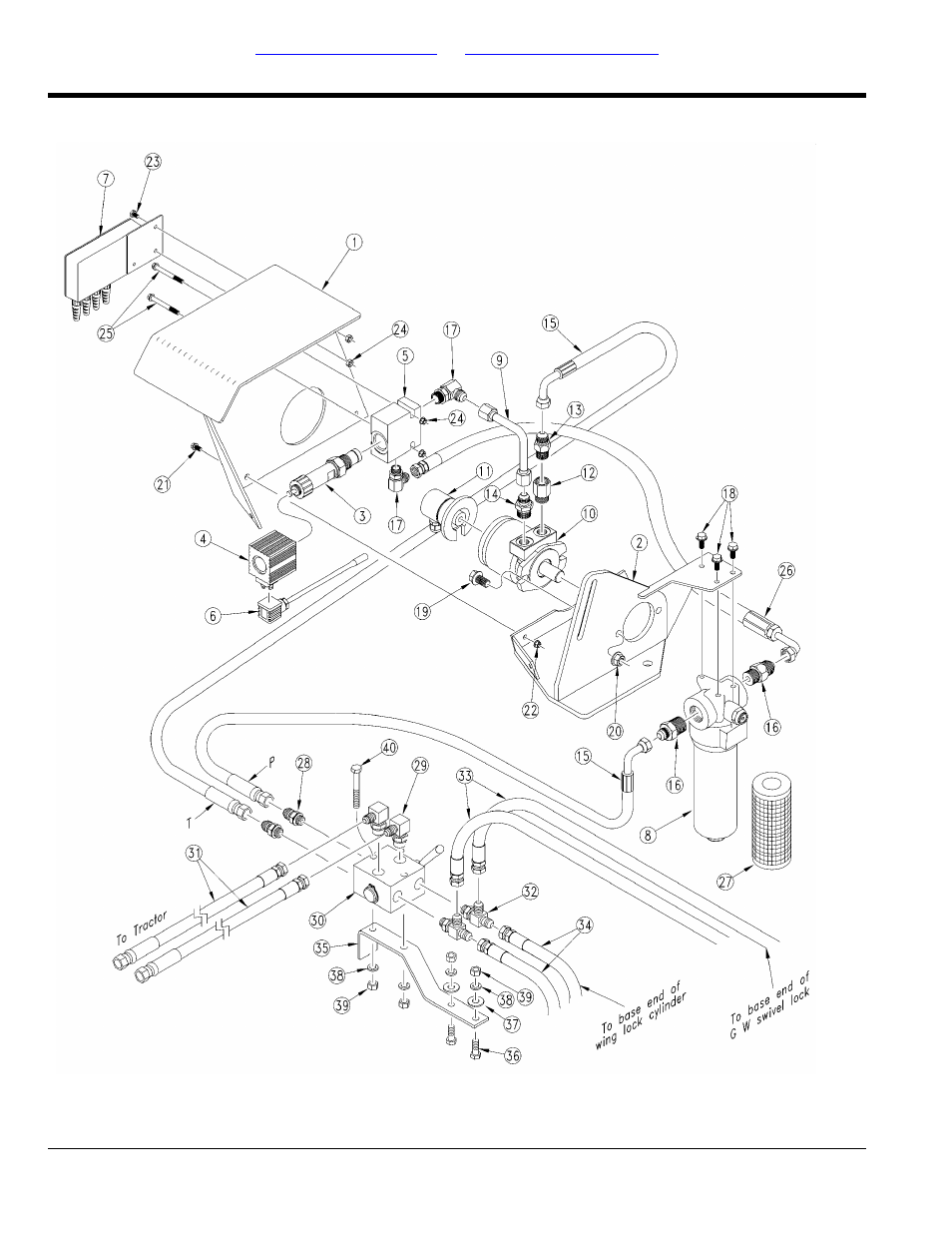 Veris drive components | Great Plains 3N-4020 Parts Manua User Manual | Page 42 / 166