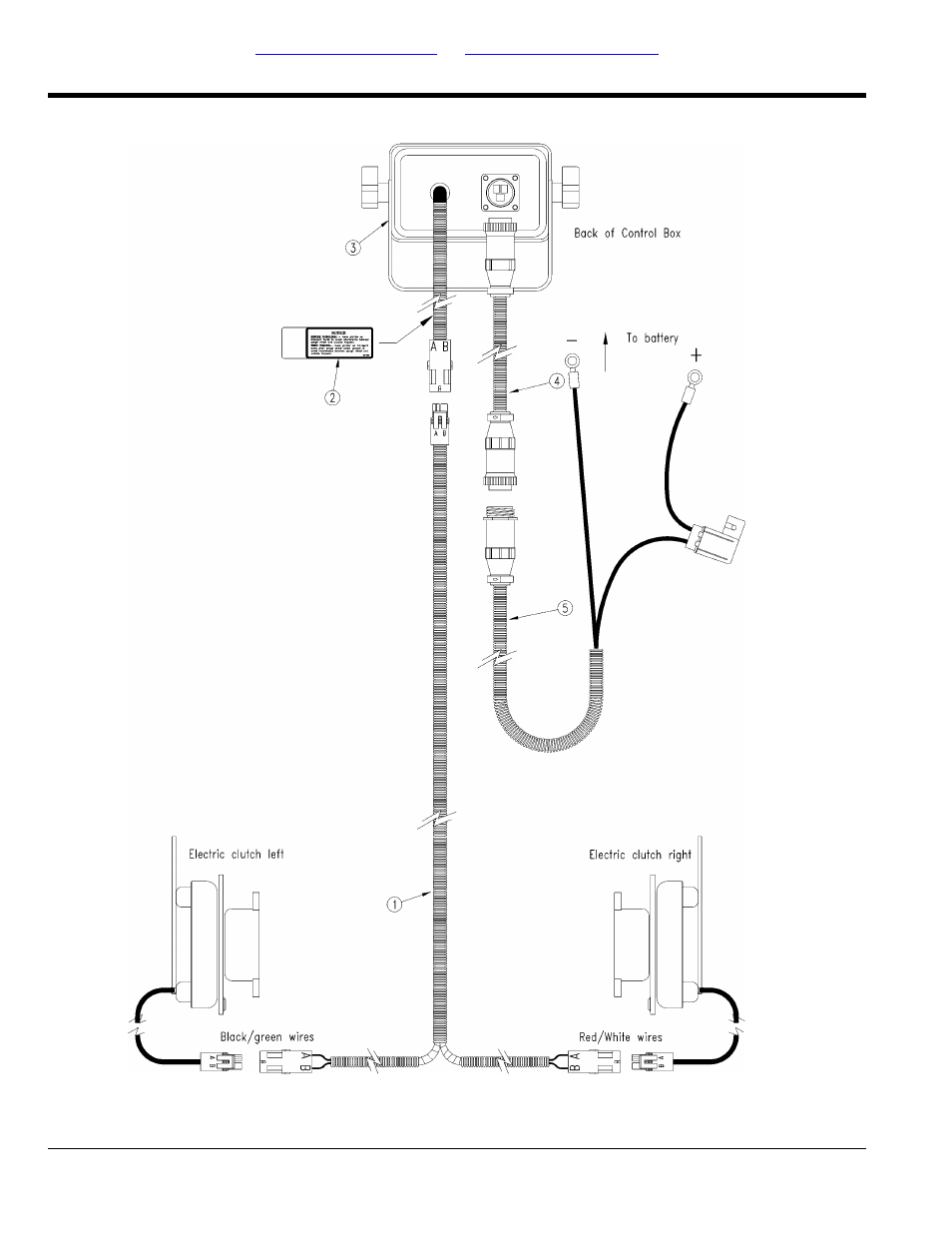 Control box & wiring harness | Great Plains PT1230 Parts Manual User Manual | Page 104 / 146