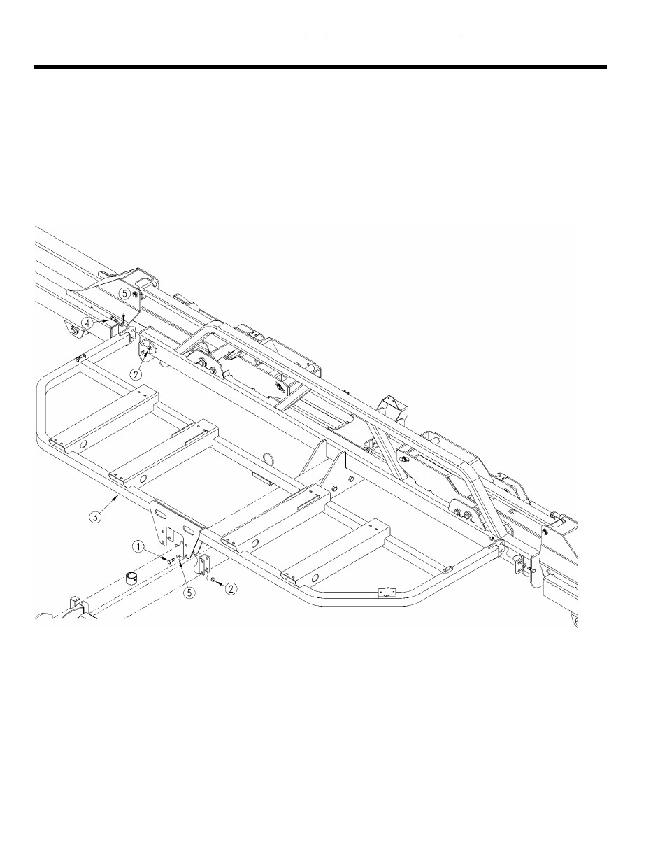 Liquid fertilizer tank weldment assembly | Great Plains PT1230 Parts Manual User Manual | Page 18 / 146