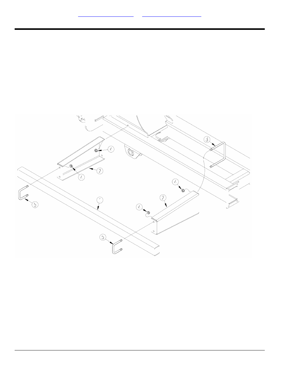 Liquid fertilizer wing coulter bar assembly | Great Plains PT1230 Parts Manual User Manual | Page 22 / 146