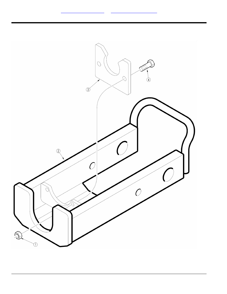 Cylinder lockup assembly (s/n aa1061-) | Great Plains PT1230 Parts Manual User Manual | Page 30 / 146