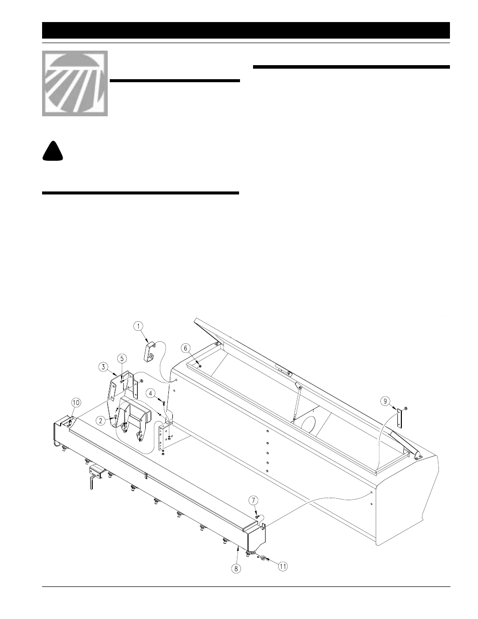 Great Plains 20 Series Drill Assembly Instructions User Manual | 5 pages