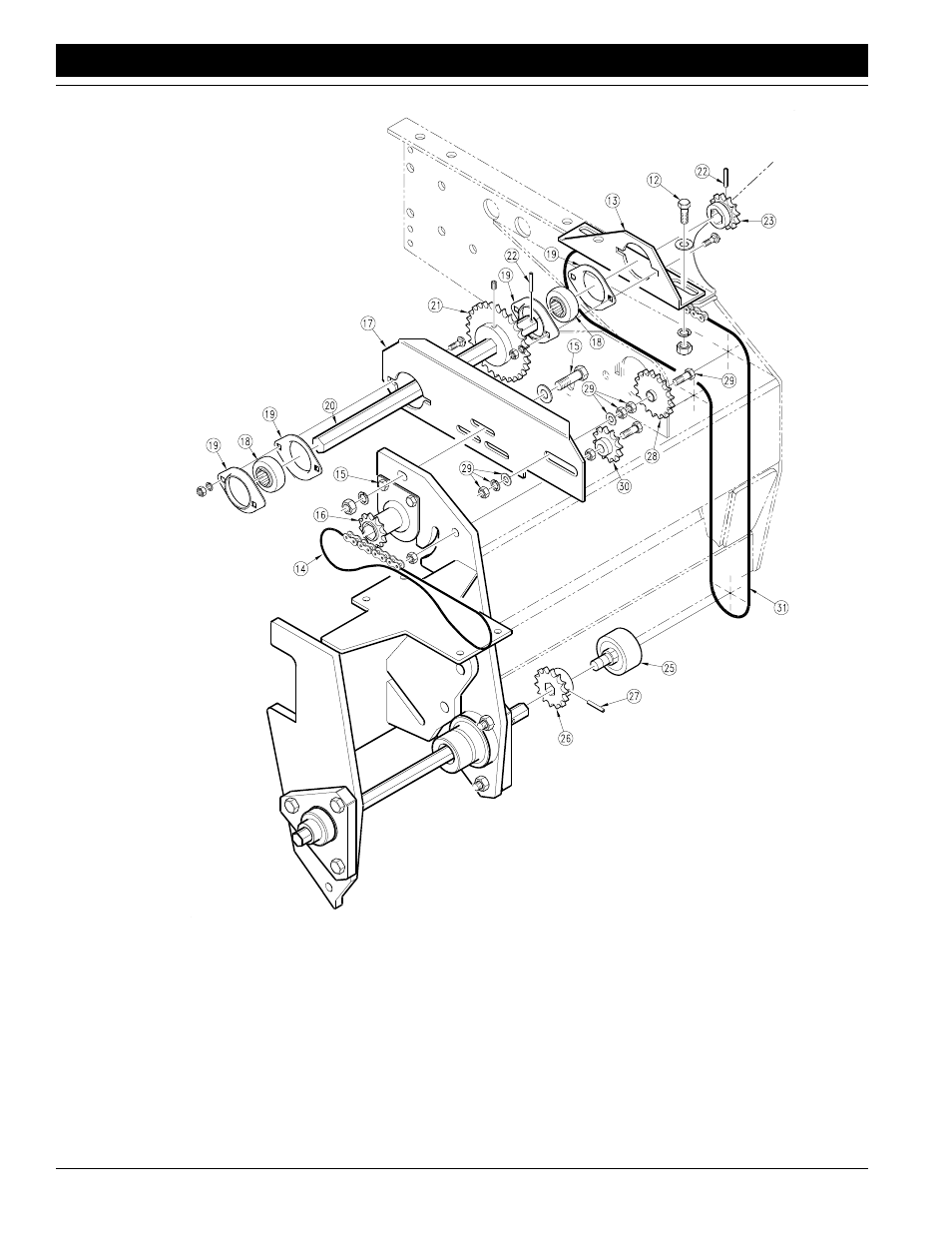 Assembly | Great Plains 20 Series Drill Assembly Instructions User Manual | Page 2 / 5