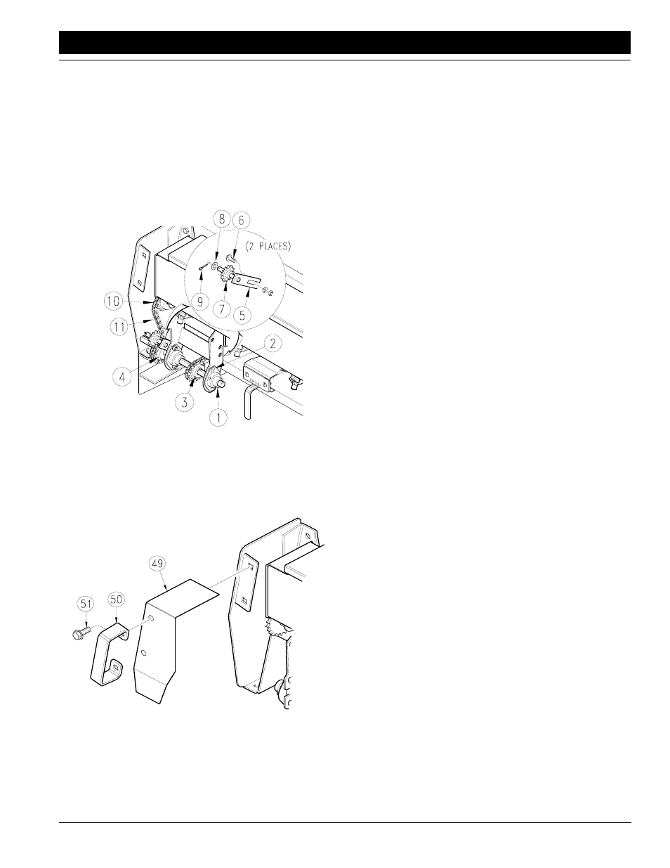 Assembly | Great Plains 20 Series Drill Assembly Instructions User Manual | Page 5 / 5
