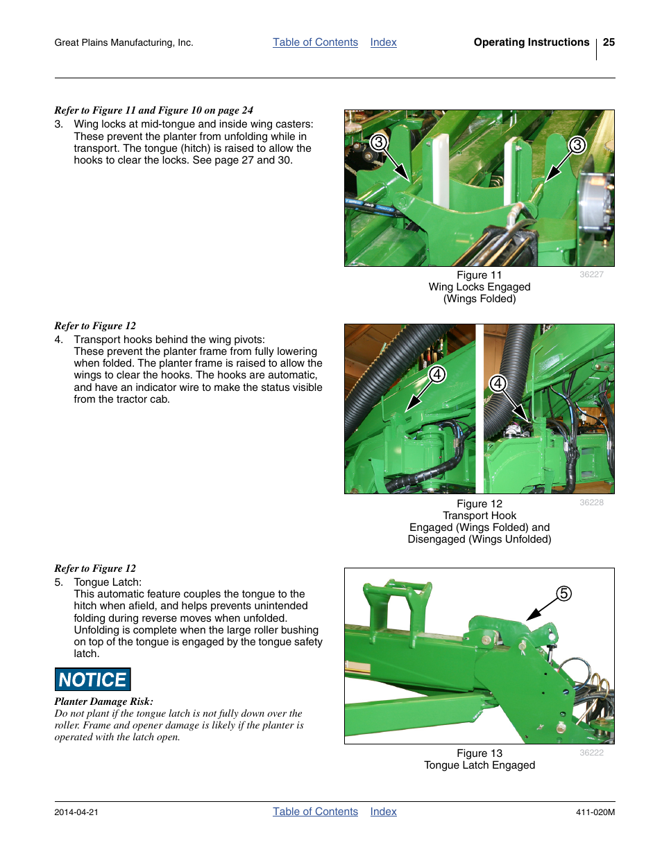 Great Plains 1625AHL Operator Manual User Manual | Page 29 / 176