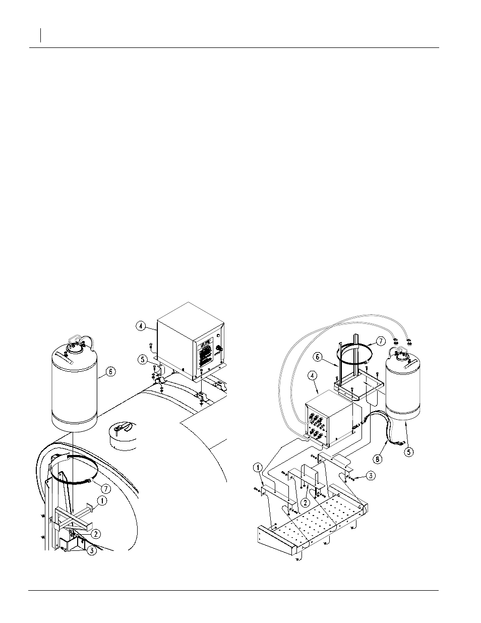 Great Plains 10 Gallon Stainless Tank Foam Marker Operator Manual User Manual | Page 14 / 21